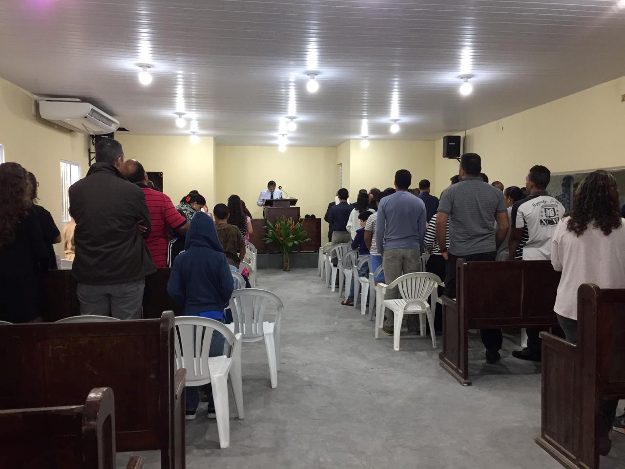 Igreja Reformada do Brasil em Maragogi