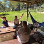 Fellowship Day - Relaxing